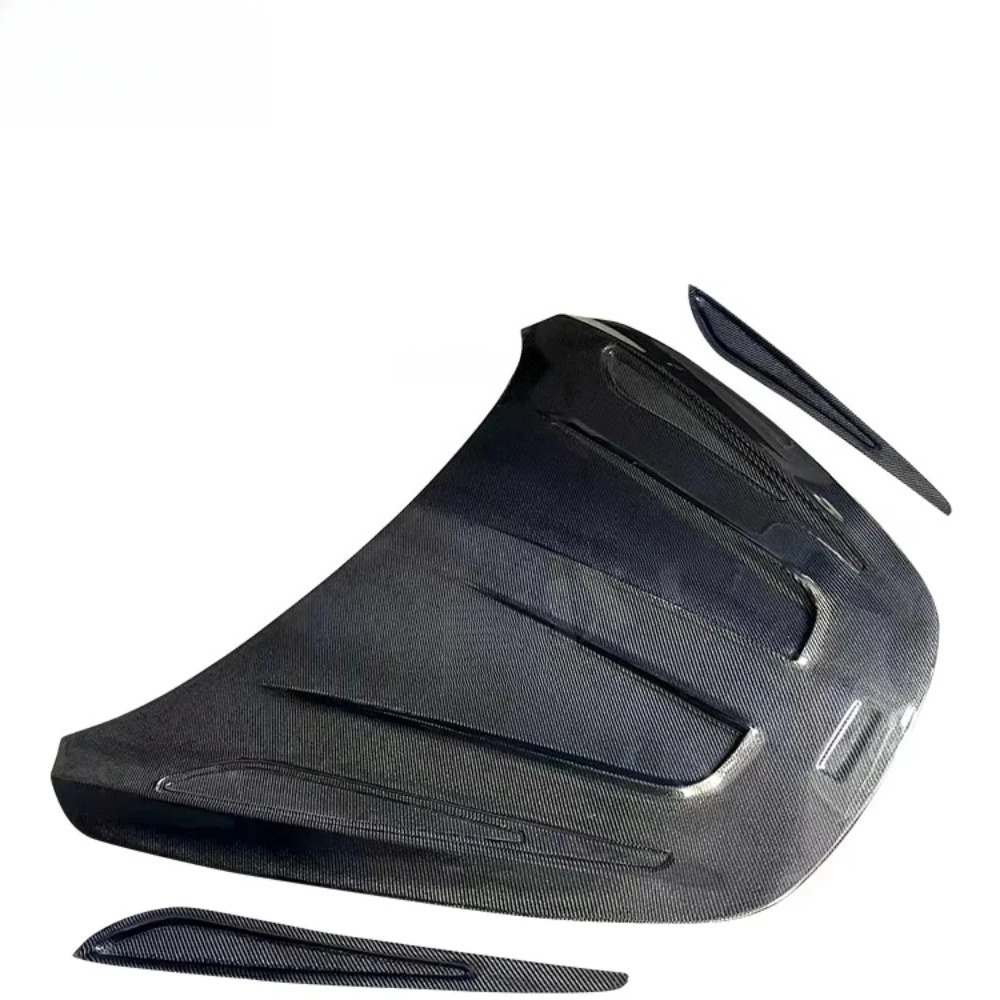 High Quality Fast Delivery Whole Sale Price Dry Carbon Fiber Mansori Hood Body Kits for  720S